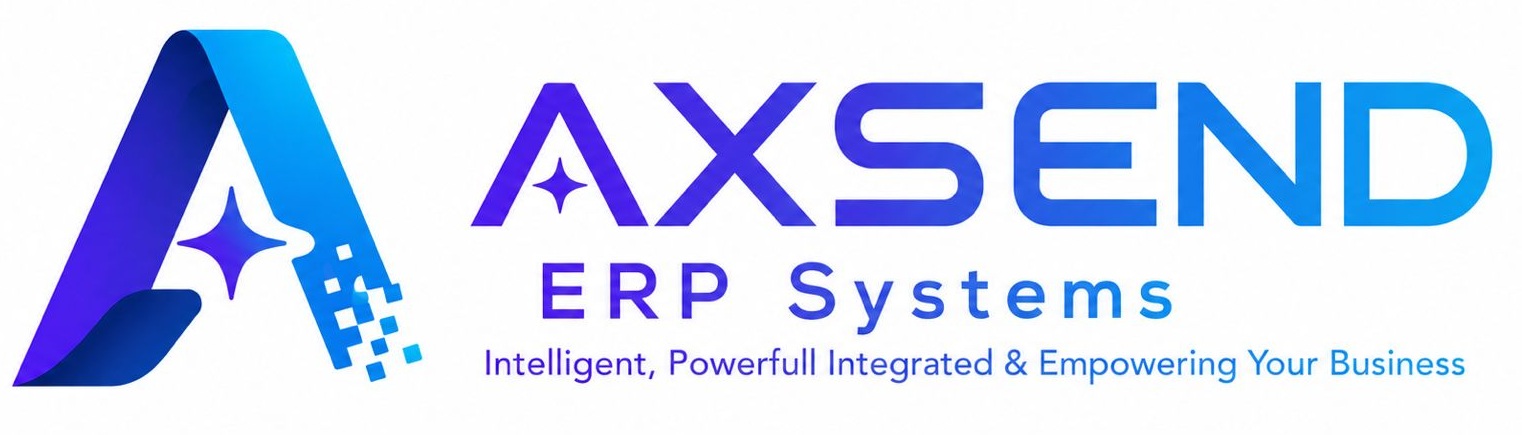 Axsend ERP System